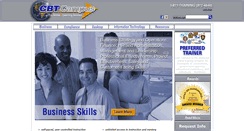 Desktop Screenshot of cbtcampus.com